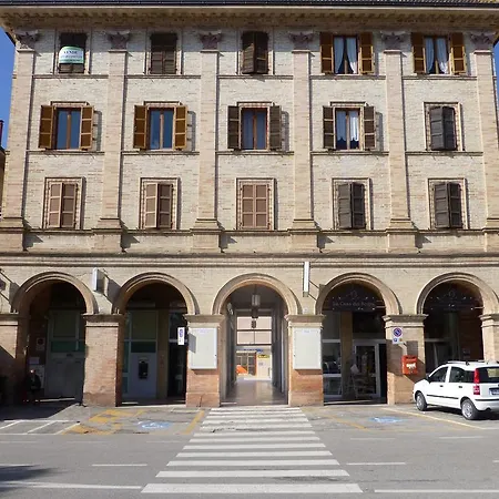 Borgo Leopardi *